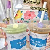 杭州in77新晋咖啡店！一杯只要9.9r！巨划算！