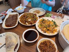 -姥姥家春饼店(八里庄店)