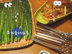 -高烤场烧烤餐厅(文华里店)