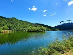 -玉渡山自然风景区