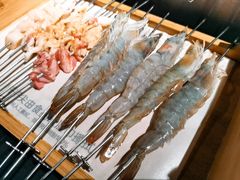 -很久以前羊肉串(大宁中心广场店)