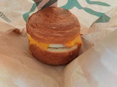 -星巴克(上海虹桥站2A检票口)