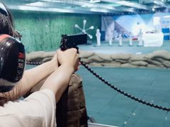 -枪馆1号实弹射击俱乐部