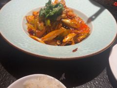 -万重锦·人文川菜馆(骡马市店)