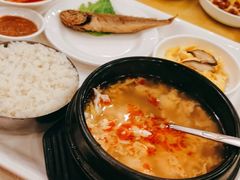 明太子鱼籽汤-高丽馆(尊茂店)