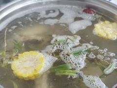 -合味土鸡火锅(中海世贸花园金碧庄店)