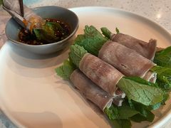-半山腰·云南菜(侨福芳草地店)