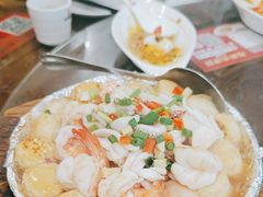 -长平肥姐白粥·海鲜打冷