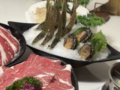 -德天雪花肥牛海鲜火锅(南苑东路店)