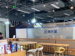-天真蓝照相馆(五角场百联又一城店)