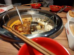 -季季红火锅(长沙步行街店)