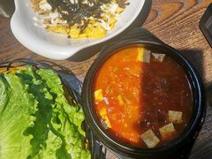 -珍慧韩式烤肉한.식당