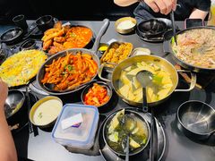 -HOTISLAND海鸡岛·韩国料理(江南西店)