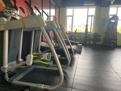 -英特健身俱乐部