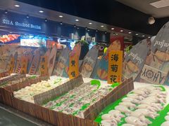 -SEA西雅图海鲜自助餐厅(海乐世界店)