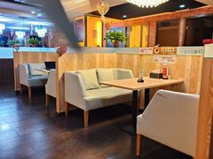 -上岛咖啡(华源四里店)