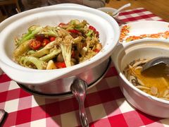 -西贝莜面村(万象天地店)