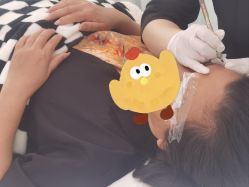 -韩美绣·骨相纹眉·洗眉美瞳线