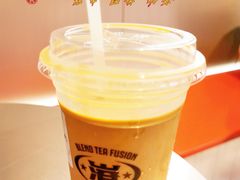 -港究茶·冠军丝袜奶茶(皇庭广场店)