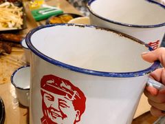 -光辉岁月徒手烧烤餐厅(天山博雅文轩店)