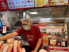 -塔斯汀中国汉堡(徐汇汇京广场店)