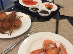 -东方红海鲜百汇(国际大厦店)