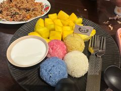 芒果糯米饭-婉泰·特色小吃·舂鸡脚(告庄二店)