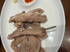 -范记靖远羊羔肉(博物馆店)