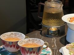 -海派悦庭·海胆烧麦·新融合菜(凯德广场店)