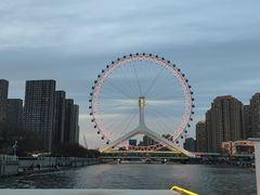 -天津之眼摩天轮