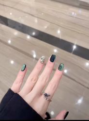 -Ami nail爱米美甲美睫