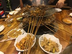-源味居手把签烧烤(长春一店)