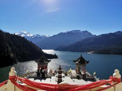 -天山天池风景区-西王母祖庙