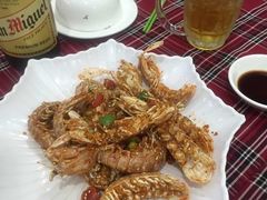 -QQ海鲜餐厅
