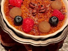 焦糖鹅肝布丁-壳里西餐厅Coquille Seafood Bistro(蒙自路店)