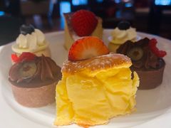 -The Lounge·大堂酒廊·北京粤财JW万豪酒店