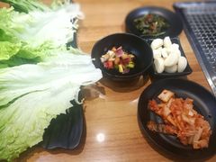 -肉甲韩国木炭烤肉(新壹街1店)