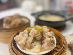 -沙田新强记烧鹅海鲜酒家