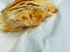 肉松烧饼-黄桥宾馆黄桥烧饼(银杏路店)