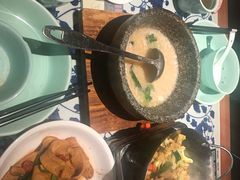 -绿茶餐厅(布吉万象汇店)