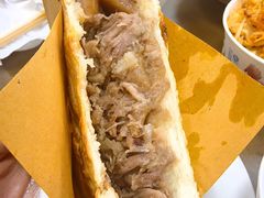 肉夹馍-子午路张记肉夹馍(翠华路店)