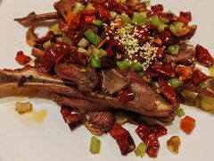 -醉美东江·三文鱼·烧鸡公