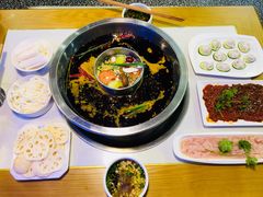 -百口川老火锅(西科大新区店)