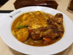 -CoCo壱番屋