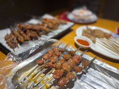 -丹东立强海鲜烧烤·牛B大串(星海店)