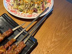 -撒拉花儿·新疆菜·清真(太阳宫店)