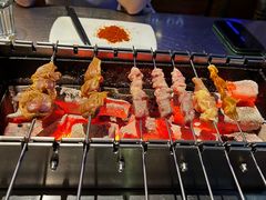 -很久以前羊肉串(大华三路店)