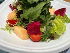 蔬菜色拉-苏先生海鲜渔庄(金桥店)