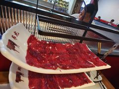 -潮汕酱记鲜牛肉火锅(欧尚店)