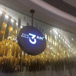 -3AM HAIR SALON烫发染发接发